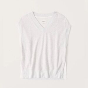 Abercrombie Sweater Vest
